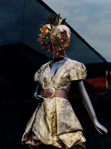 alexander mcqueen greek mythology.